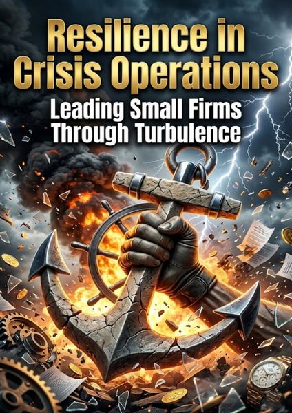 Produktbild: Resilience in Crisis Operations