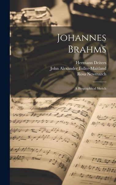 Produktbild: Johannes Brahms
