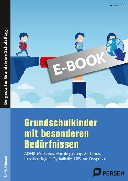 Produktbild: Grundschulkinder mit besonderen Bed&uuml;rfnissen