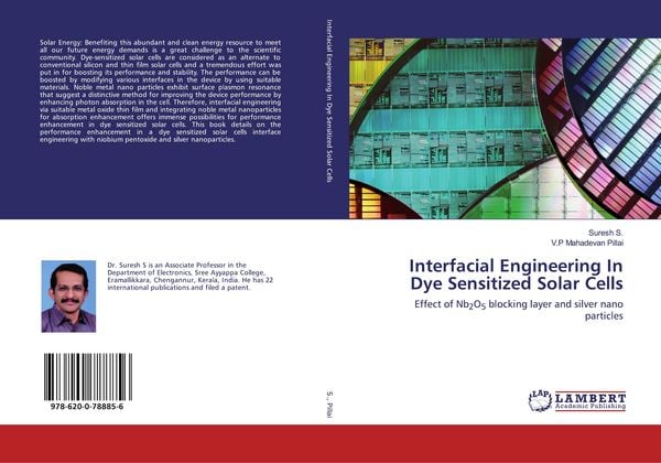 Produktbild: Interfacial Engineering In Dye Sensitized Solar Cells
