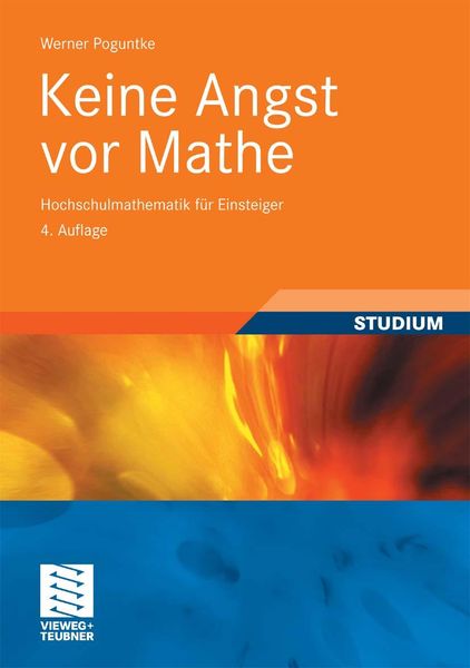 Produktbild: Keine Angst vor Mathe