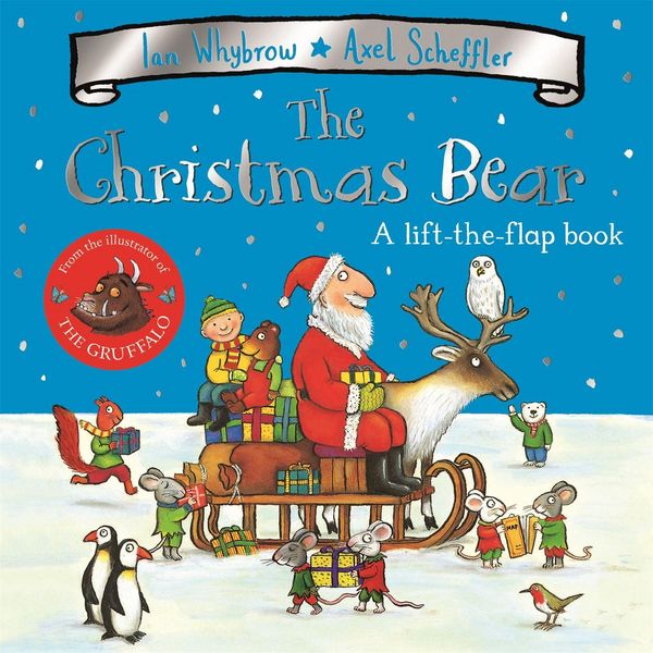 Produktbild: The Christmas Bear