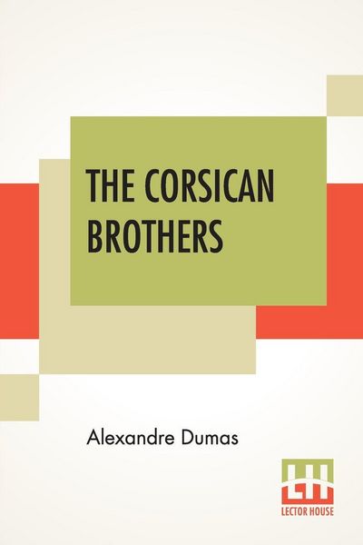 Produktbild: The Corsican Brothers