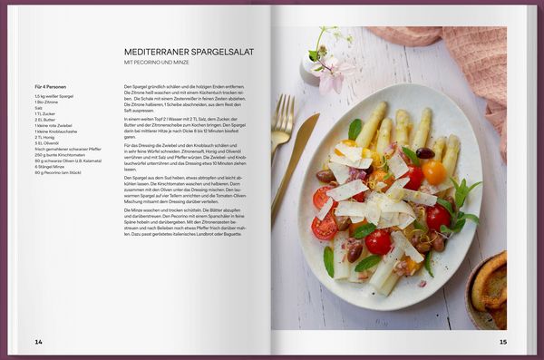 Produktbild: Spargelzeit