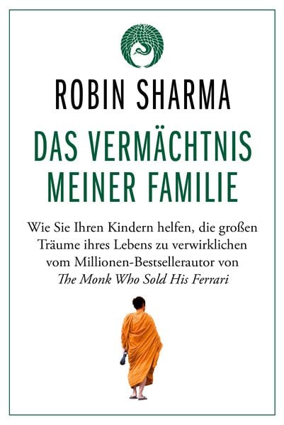 Das Vermächtnis meiner Familie, Taschenbuch von Robin Sharma, Finanzbuch Verlag, 9783959726412