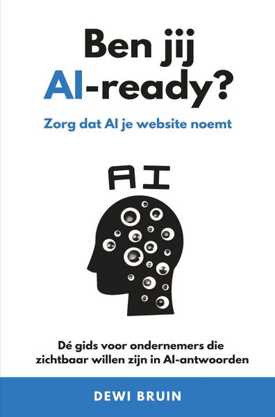 Produktbild: Ben jij AI-ready?