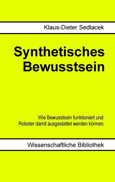 Produktbild: Synthetisches Bewusstsein