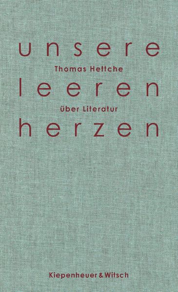 Produktbild: Unsere leeren Herzen