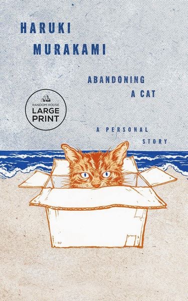 Produktbild: Abandoning a Cat