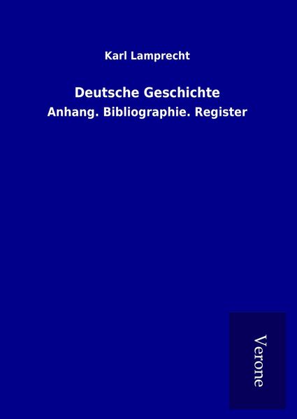 Produktbild: Deutsche Geschichte