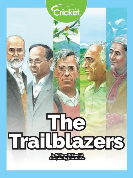 Produktbild: Trailblazers