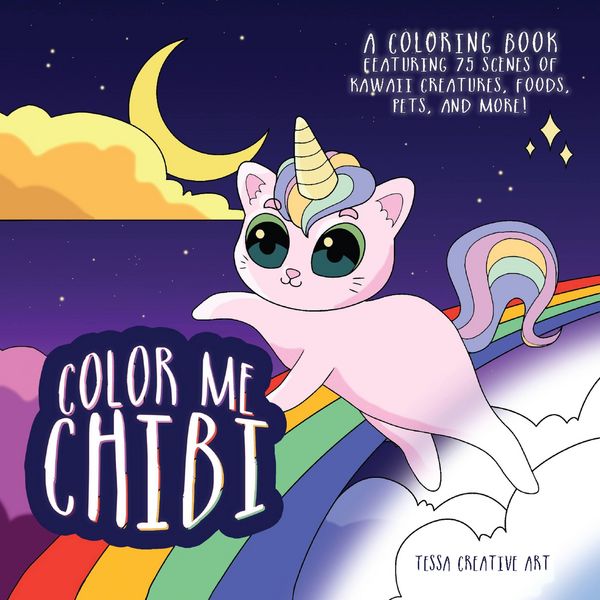 Produktbild: Color Me Chibi