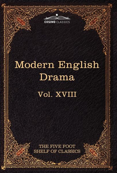 Produktbild: Modern English Drama