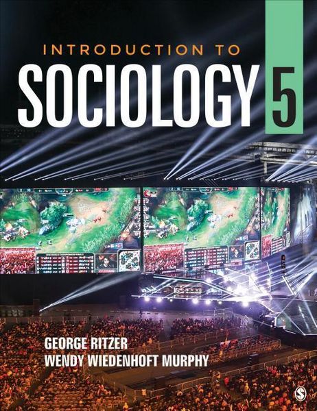Produktbild: Introduction to Sociology