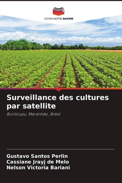 Produktbild: Surveillance des cultures par satellite