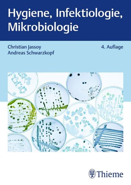 Produktbild: Hygiene, Infektiologie, Mikrobiologie
