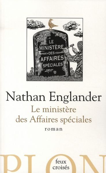 Produktbild: Le minist&egrave;re des Affaires sp&eacute;ciales
