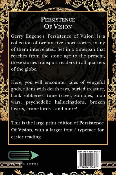 Produktbild: Persistence Of Vision