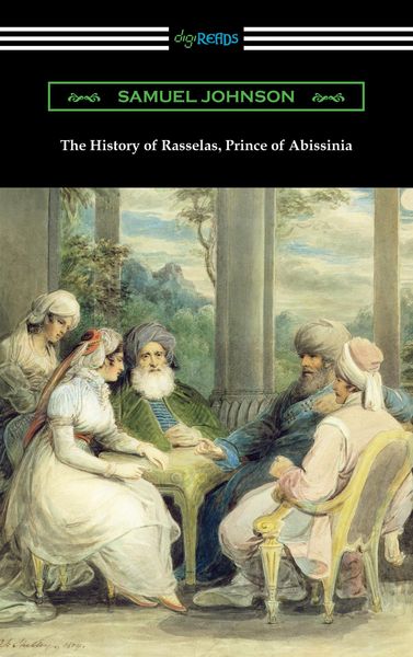 Produktbild: The History of Rasselas, Prince of Abissinia