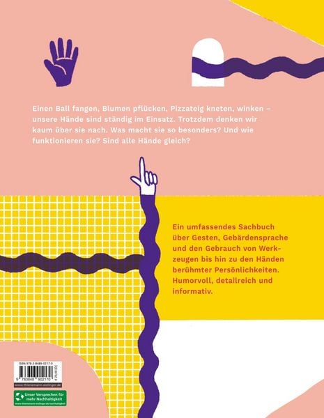Produktbild: Alles &uuml;ber die Hand