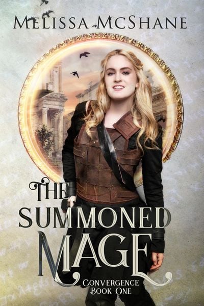 Produktbild: The Summoned Mage (Convergence, #1)