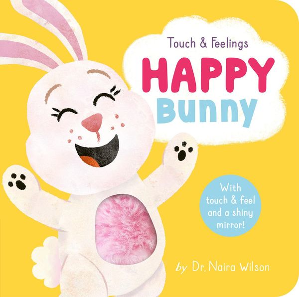 Produktbild: Happy Bunny: Touch and Feelings