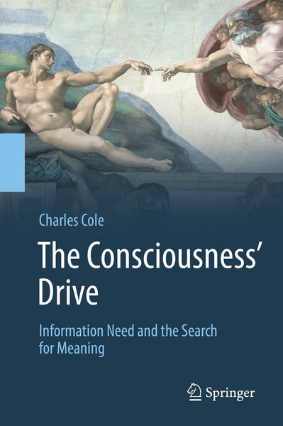 Produktbild: The Consciousness' Drive