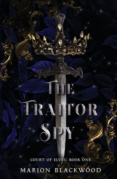Produktbild: The Traitor Spy