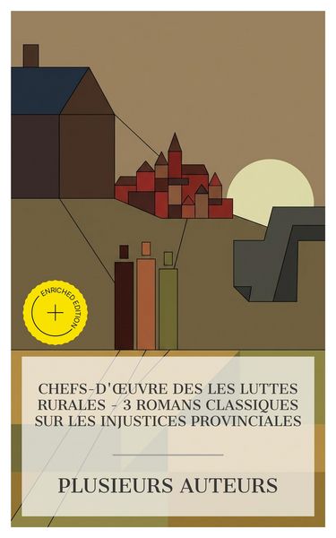Produktbild: Chefs-d'oeuvre des les Luttes Rurales - 3 Romans Classiques sur les Injustices Provinciales