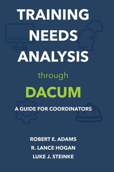 Produktbild: Training Needs Analysis through DACUM