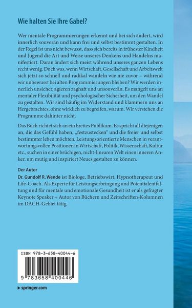 Produktbild: Wie halten Sie Ihre Gabel?