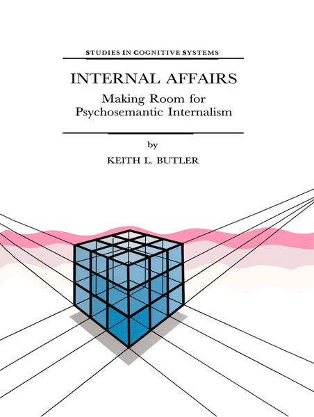 Produktbild: Internal Affairs