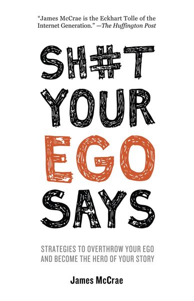 Produktbild: Sh#t Your Ego Says
