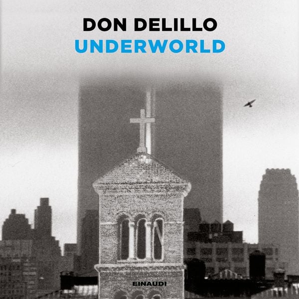 Underworld - Don DeLillo, Audio, 9788858492215
