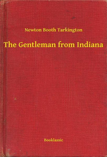 Produktbild: The Gentleman from Indiana