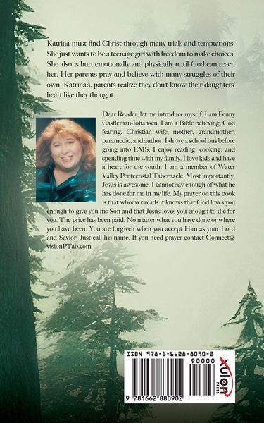 Produktbild: Katrina, The Mystery of Prayer