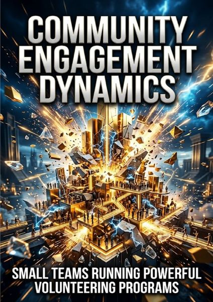 Produktbild: Community Engagement Dynamics