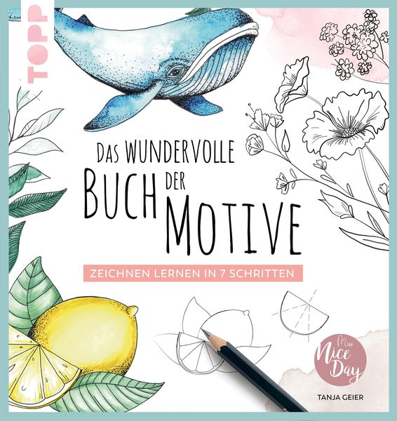 Produktbild: Das wundervolle Buch der Motive