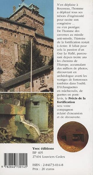 Produktbild: Precis de la fortification