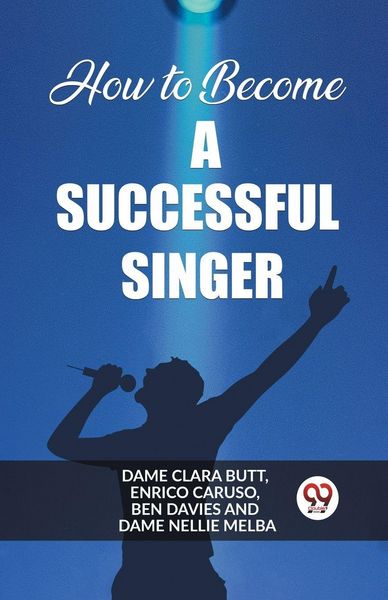 Produktbild: How to Become a Successful Singer
