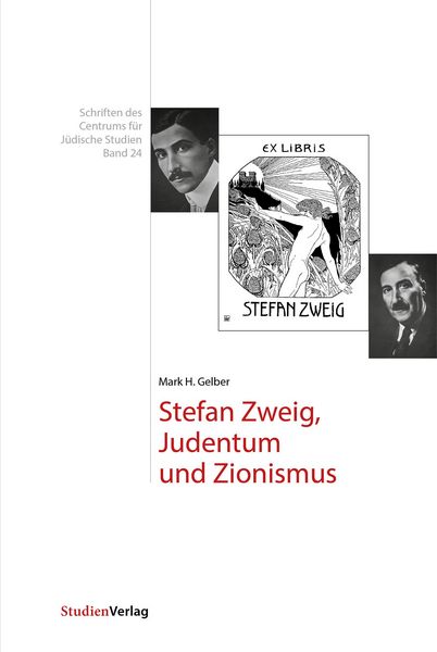 Produktbild: Stefan Zweig, Judentum und Zionismus