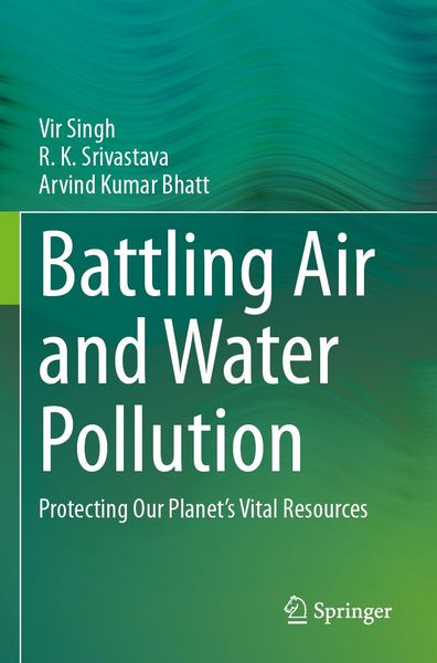 Produktbild: Battling Air and Water Pollution