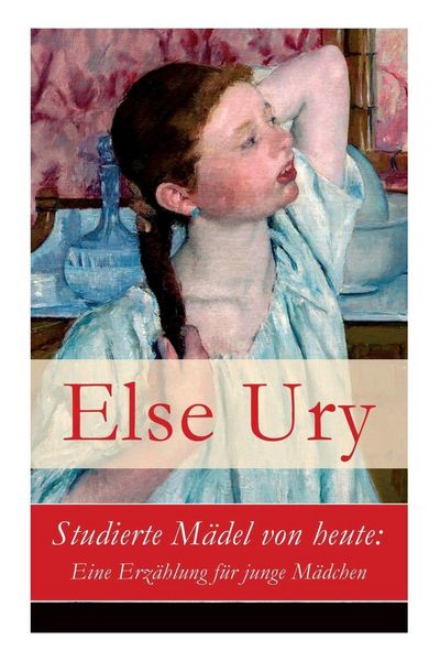 Produktbild: Studierte M&auml;del von heute