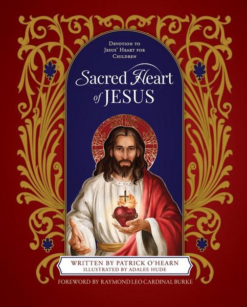 Produktbild: Sacred Heart of Jesus