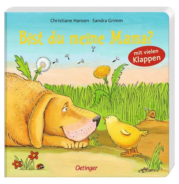 Produktbild: Bist du meine Mama?