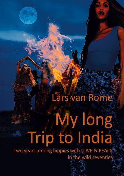 Produktbild: My long Trip to India