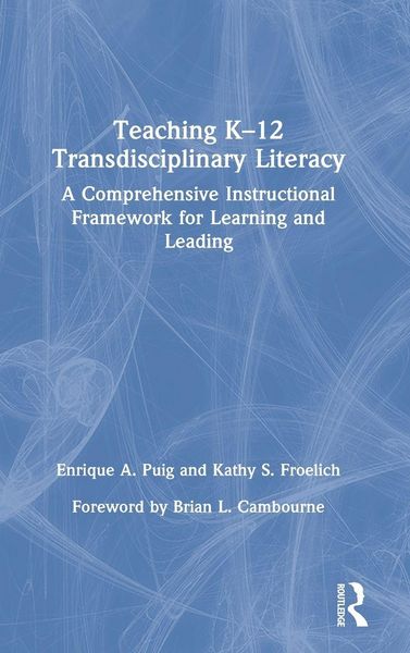 Produktbild: Teaching K-12 Transdisciplinary Literacy