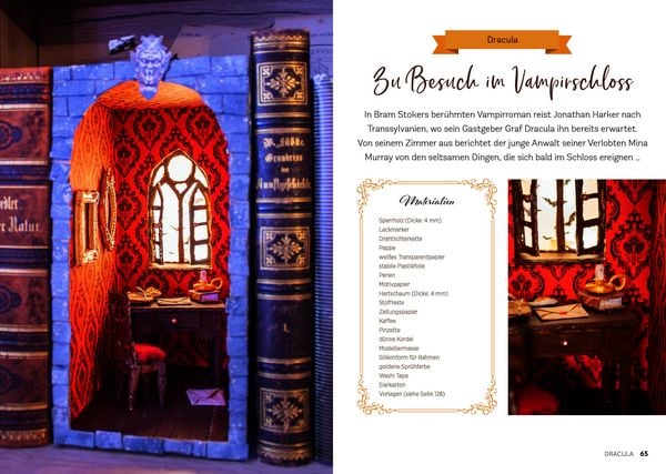 Produktbild: Die Book Nook Werkstatt