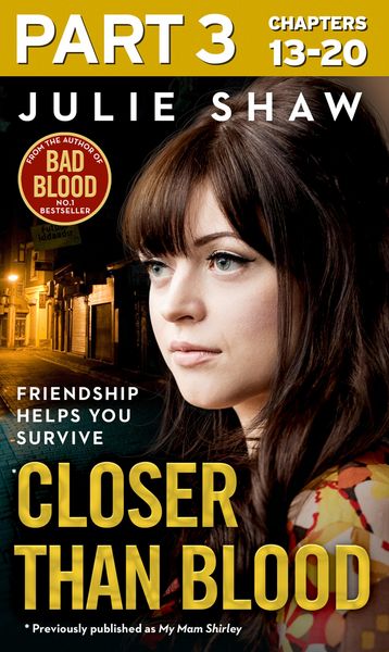 Produktbild: Closer than Blood - Part 3 of 3