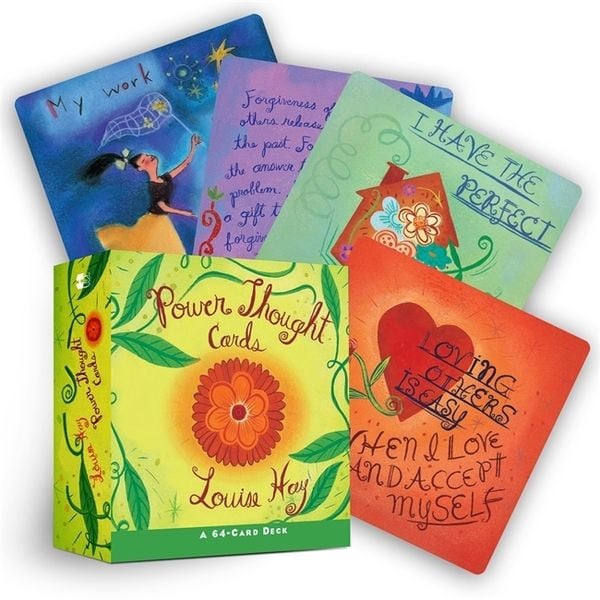 Produktbild: Power Thought Cards